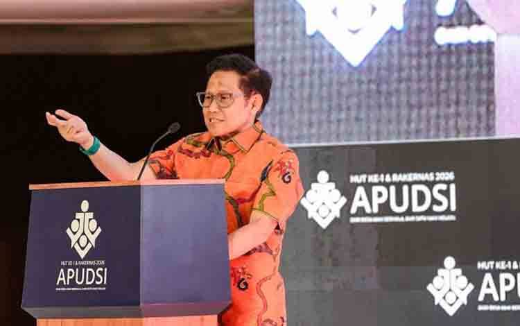 Menko Muhaimin: Pemberdayaan Desa Kunci Pertumbuhan Ekonomi Indonesia