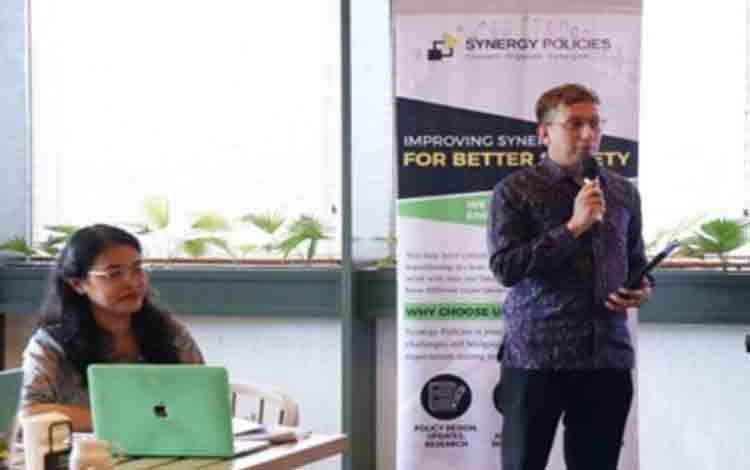 Indonesia Perkuat Strategi Diplomasi Energi Bersih Nasional