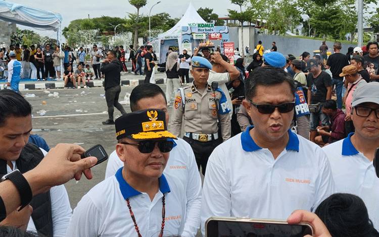 Gubernur Kalteng Sebut Program PKS Jadi Sarana Penting Pembentukan Karakter Pelajar