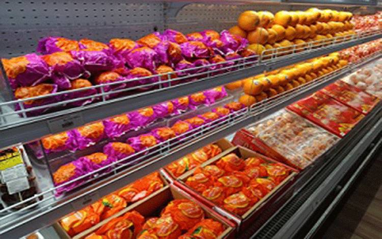 Rasa Jeruk Mandarin Bikin Jatuh Cinta Masyarakat Palangka Raya