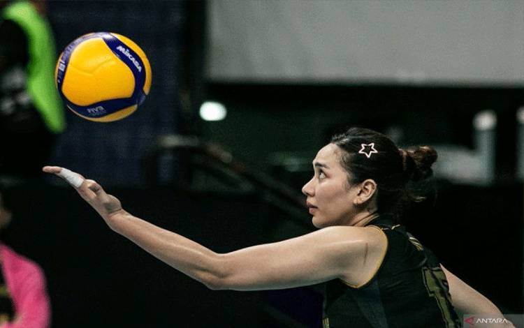 Kalahkan Popsivo, Pertamina Kunci Tempat Pertama Final Four Proliga