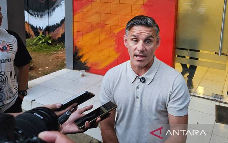 John Herdman Berharap Menemukan Pemain Muda Potensial di Liga 2