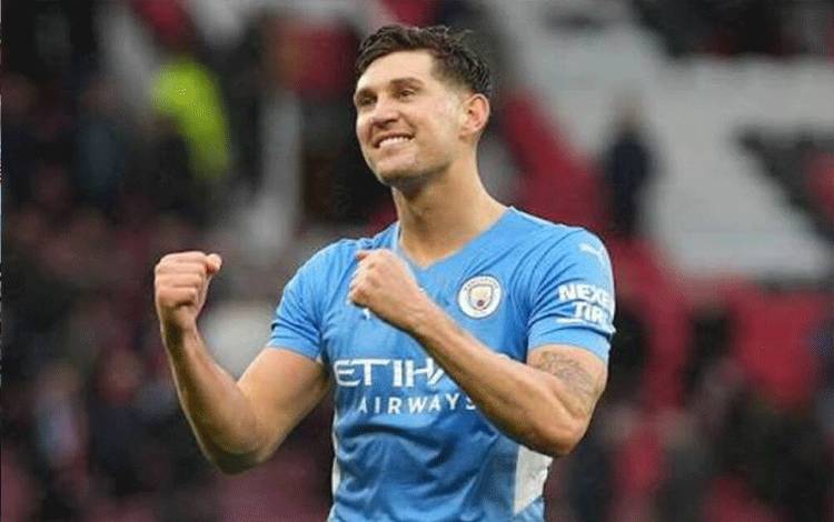 Pep Guardiola Senang Kembali Memiliki John Stones