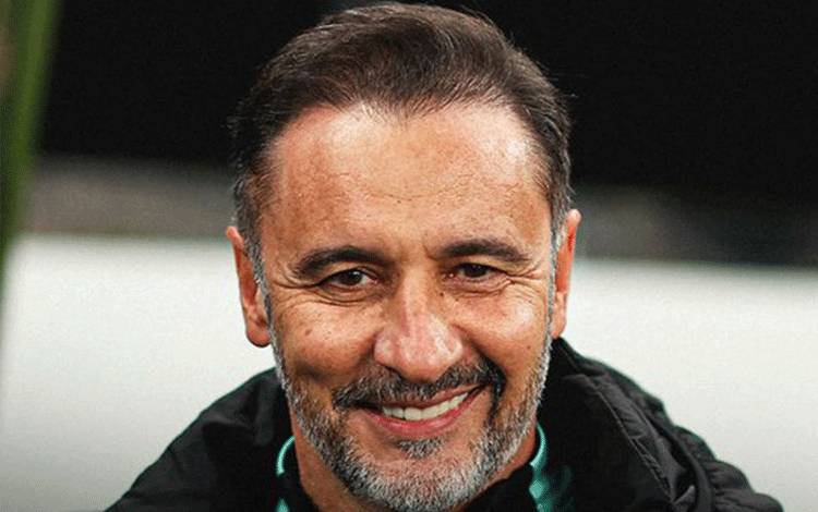 Nottingham Forest Resmi Tunjuk Vitor Pereira Sebagai Pelatih Baru