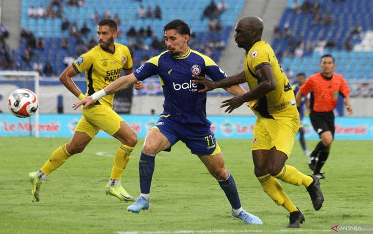 Pelatih Arema: Taktik Berjalan Penentu Kemenangan atas Semen Padang