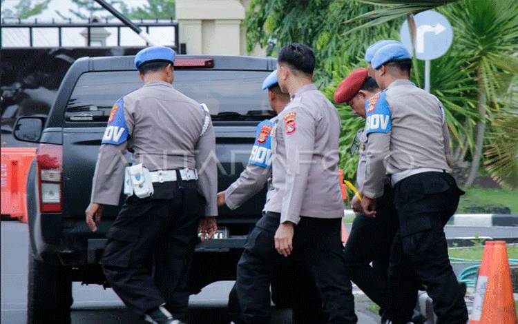 AKP Malaungi Ajukan Banding Atas Putusan Majelis Etik Polri