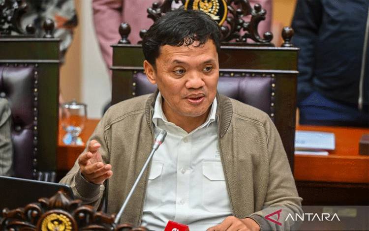 Komisi III DPR Dukung Polri Tindak Eks Kapolres Bima Terlibat Narkoba