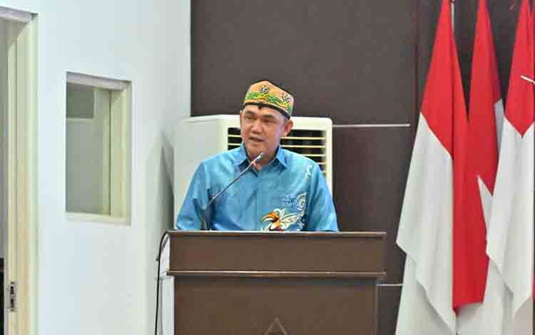 Dinas Pendidikan Kalteng Tegaskan PKS Bukan Sekadar Petugas Simbolis