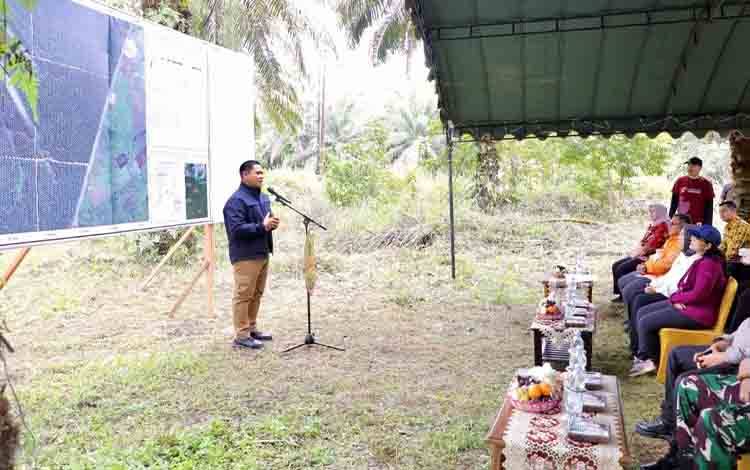 Pemprov Kalteng Serius Hadirkan Sekolah Unggul Garuda di Kotawaringin Barat