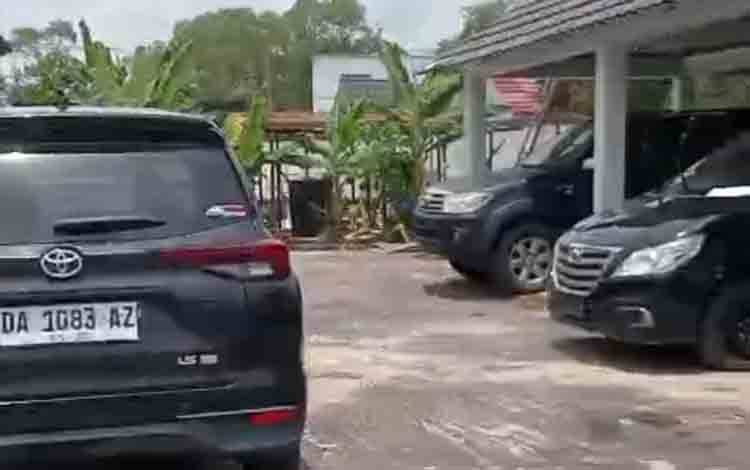 Diduga Gunakan Kendaraan Dinas untuk Liburan, Kabag Umum Pemkab Kapuas Beri Klarifikasi