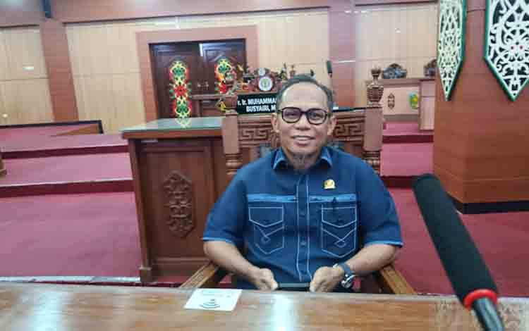 Dewan: Setiap Badan Publik Harus Sediakan Akses Informasi yang Jelas