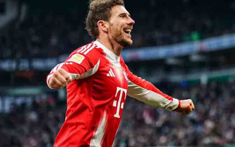 Klasemen Liga Jerman: Bayern Muenchen Masih Berkuasa