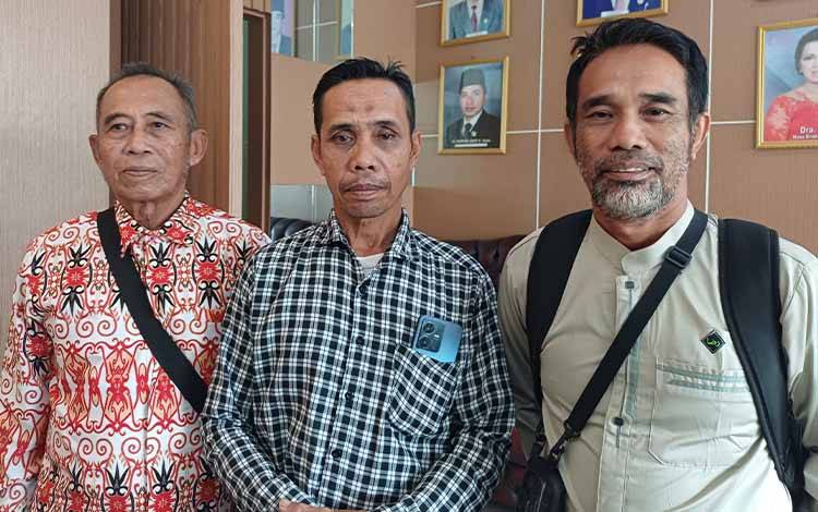 Mantan Pengurus Ungkap Poktan Palampang Tarung Dibubarkan 2019, Tahun 2021 Dibentuk Poktan Tanah Ulayat