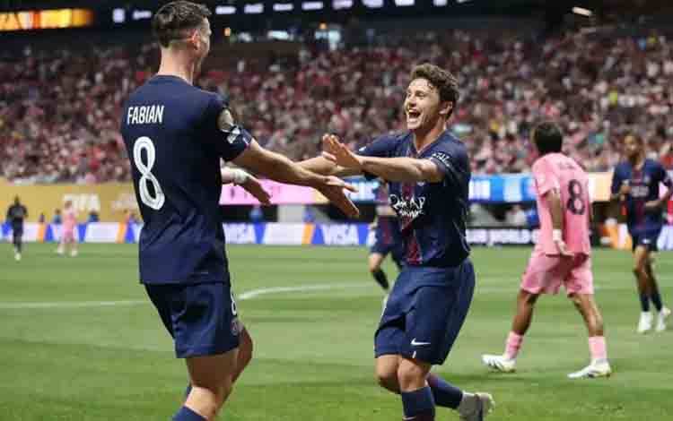 Soal Kritik Dembele, Joao Neves Tegaskan Suasana Ruang Ganti PSG Bagus