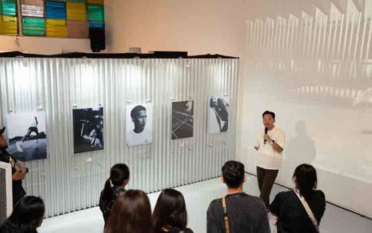 Saat Olahraga Lari Bertemu Sebuah Seni di "The Art of Fast"
