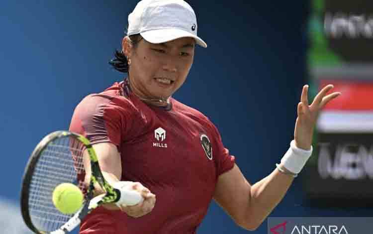 Janice Melaju di Sektor Ganda, Aldila Terhenti di WTA 1000 Dubai