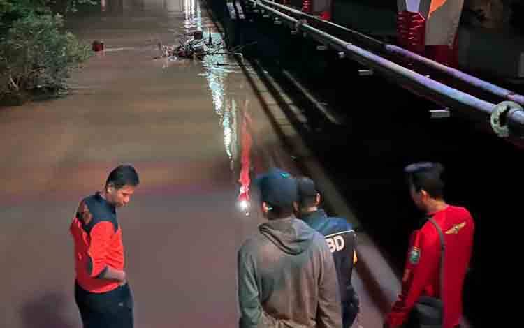 BPBD OKU Ingatkan Warga di DAS Ogan Waspadai Banjir Bandang