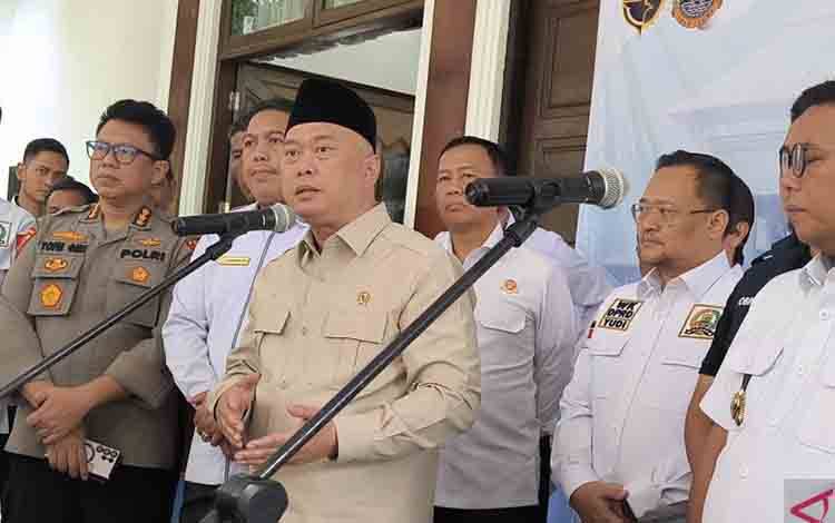 Kemenhub Tambah Kapal Mudik Lebaran di Pelabuhan Alternatif Banten