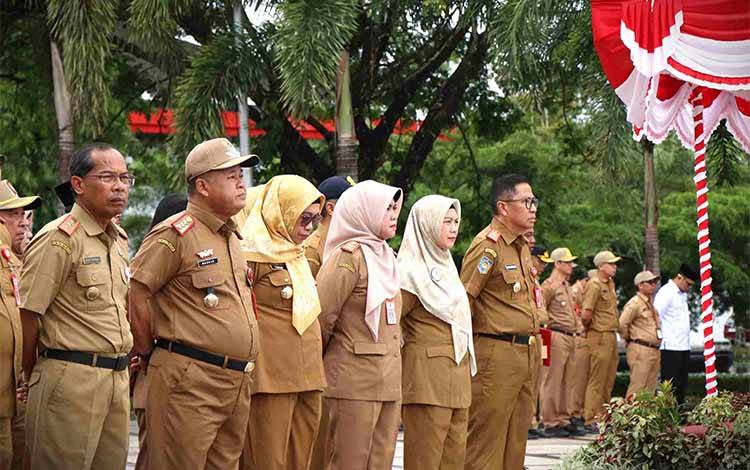 Jam Kerja ASN Kalteng Selama Ramadan 2026, Ini Aturannya