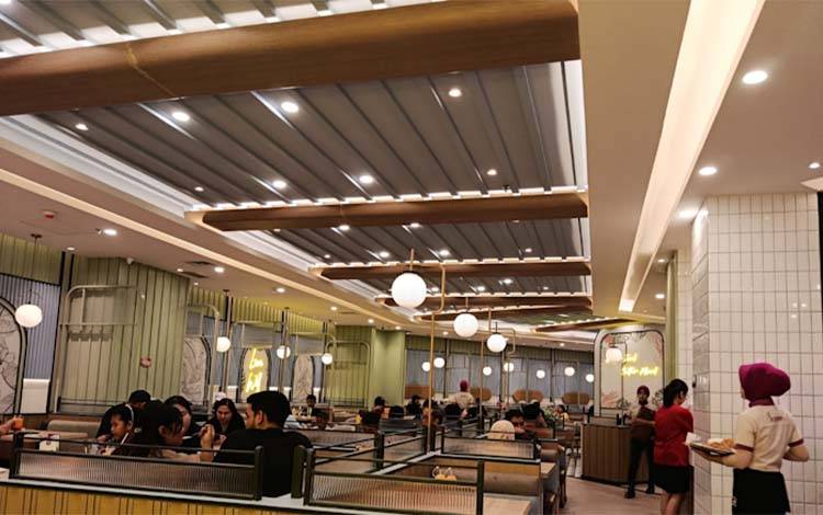 Imlek 2026, Warga Palangka Raya Pilih Wisata Kuliner di Duta Mall Ketimbang Destinasi Wisata