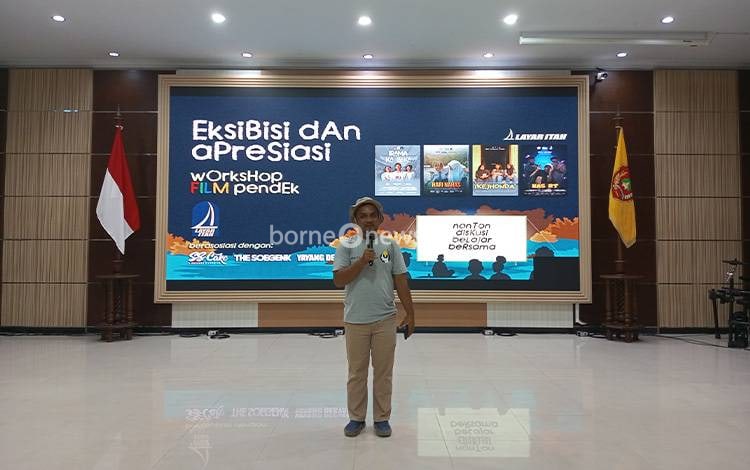 Film Bukan Sekadar Syuting: Layar Itah Tanamkan Literasi dan Kreativitas Pelajar