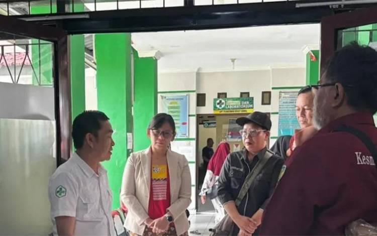 Dinkes Palangka Raya Imbau Puskesmas Bukit Hindu Prioritaskan Edukasi PHBS Selama Ramadan