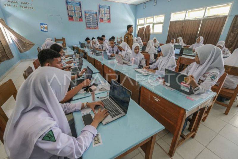 Kanal Pengaduan WBS Perkuat Ruang Aman Peserta Didik Kalteng