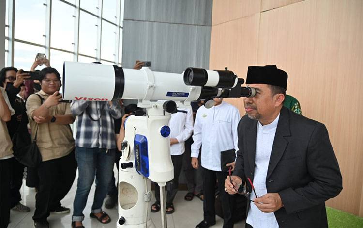 Kemenag Kalteng Ajak Masyarakat Jaga Kerukunan Sambut Ramadan 1447 H