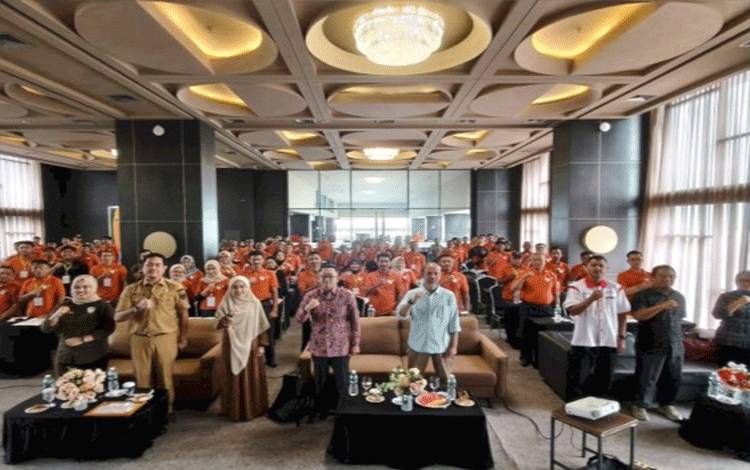 BPDP Siapkan Tenaga Admin dan Operator Kalangan Gen Z yang Kompeten