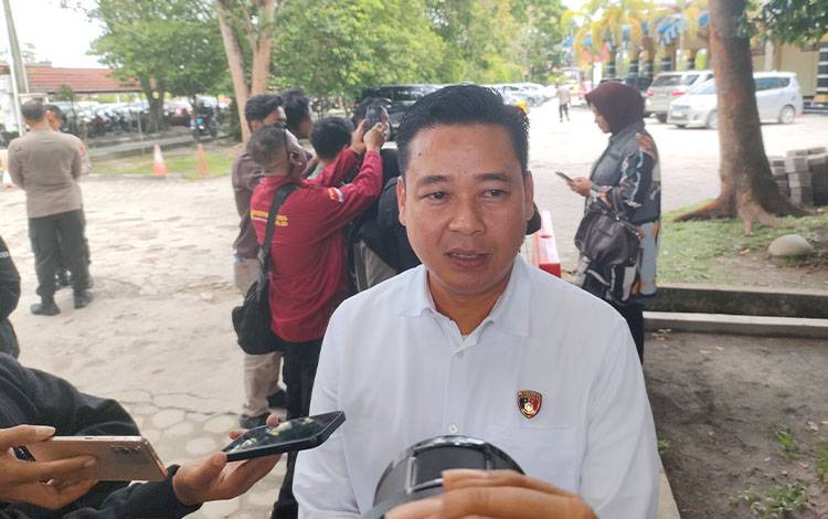 Ini Kronologi Pengungkapan Kasus 35 Kg Sabu dan 15 Ribu Butir Pil Ekstasi di Lamandau