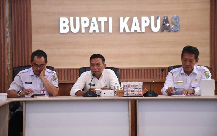 Pasar Ramadan Kapuas Dibagi Tiga Titik, Fokus Pemerataan dan Kenyamanan Warga