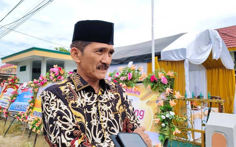 Ketua DPRD Kobar Dorong Antisipasi Kenaikan Bahan Pokok Pada Ramadan