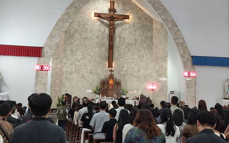 Rabu Abu dan Awal Ramadan Bertepatan, Pastor Patris: Momentum Membuka Diri pada Pertobatan