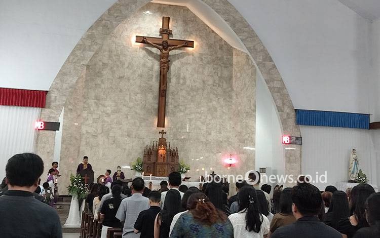 Homili Pastor Jimmy: APP Wujudkan Iman yang Hidup dan Membebaskan dari Putus Asa