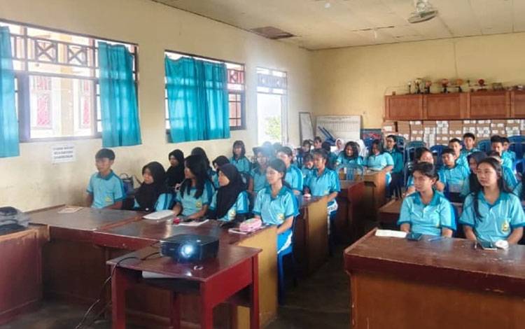 Balai Bahasa Kalteng: UKBI Jadi Alat Evaluasi Terstandar Kemahiran Berbahasa Indonesia