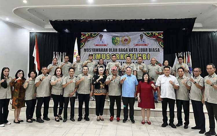 Target Porprov XIII 2026, Misi KONI Palangka Raya Kembalikan Juara Umum