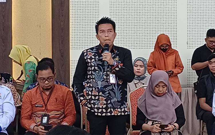 Dinsos Kotim Waspadai Maraknya Gepeng dan Modus Orang Terlantar Selama Ramadan
