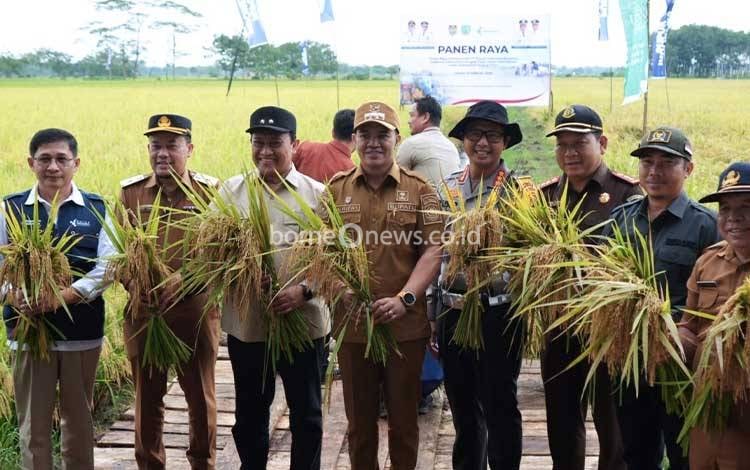Gubernur Kalteng Dorong Optimalisasi Koperasi Merah Putih Dukung Ketahanan Pangan Nasional