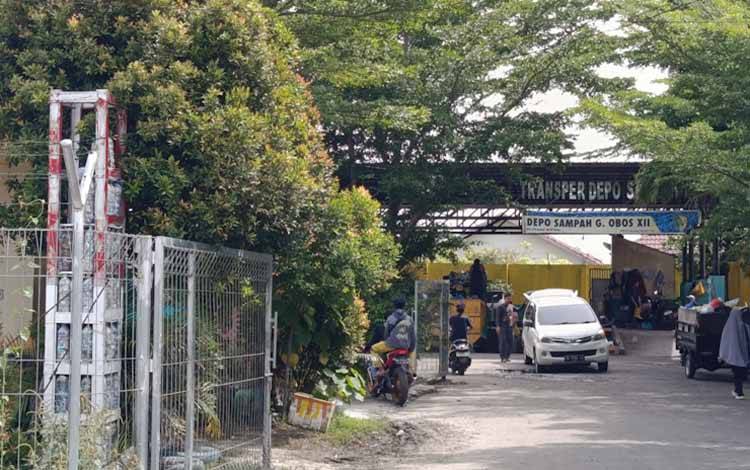 DLH Palangka Raya Tegaskan Waktu Buang Sampah di TPS/Depo Hanya Pukul 16.00-07.00 WIB
