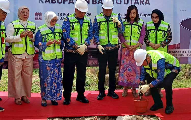Waket II DPRD Barito Utara Tekankan Pengawasan Ketat dalam Program Pelebaran Jalan Muara Teweh
