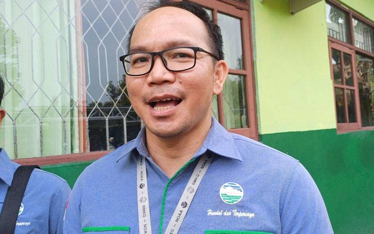 BMKG Kotim Prediksi Cuaca Lebaran 2026 Relatif Kondusif, Gelombang Laut Jawa Aman untuk Pelayaran