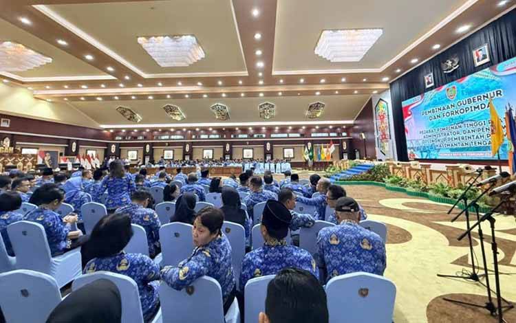 Agustiar Minta ASN Netral dan Hindari Penyalahgunaan Wewenang