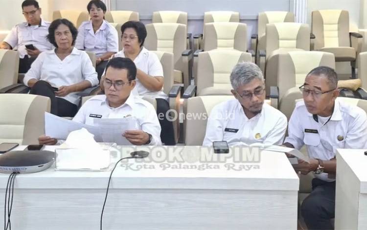 Wakil Wali Kota Palangka Raya Tegaskan Pentingnya Sertifikasi Halal