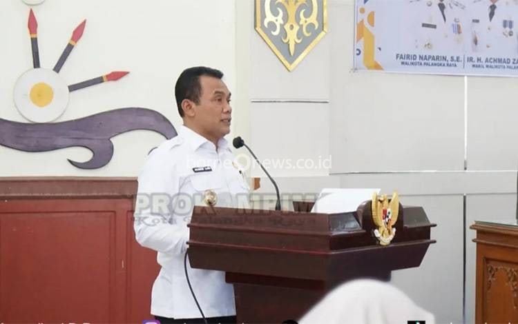 Konvergensi Program Jadi Kunci Tekan Angka Kemiskinan di Palangka Raya