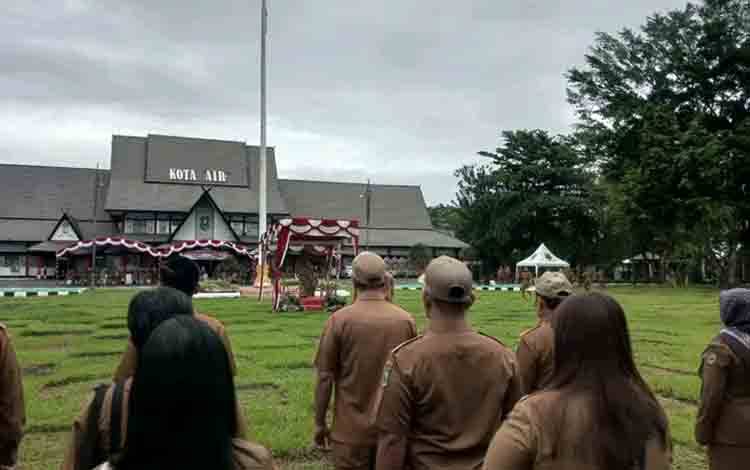 Selama Ramadan, Jam Kerja ASN Kapuas Disesuaikan Jadi 32,5 Jam Per Minggu