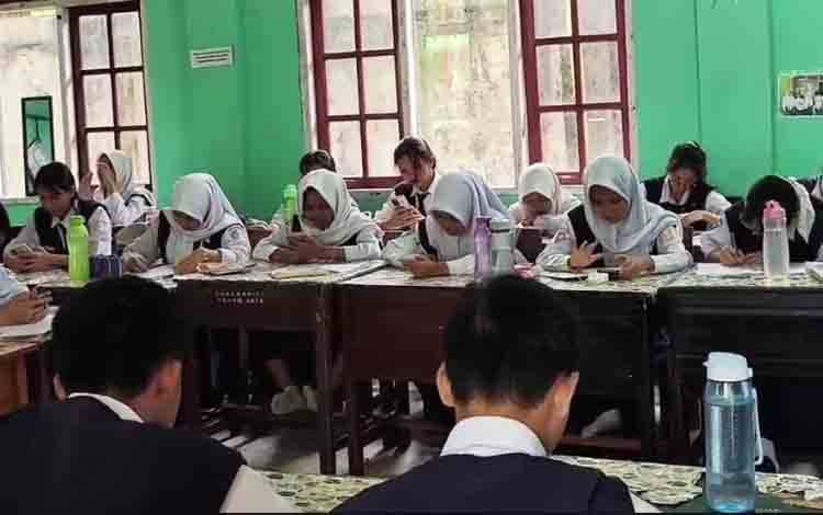Disdik Kotim Lakukan Penyesuaian Jadwal Belajar Sekolah Selama Ramadan
