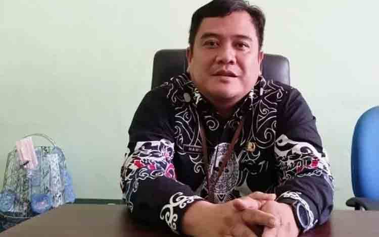 Hawinu B Handen: Badan Usaha dan Tenaga Kerja Kompeten Dorong Peningkatan Pembangunan