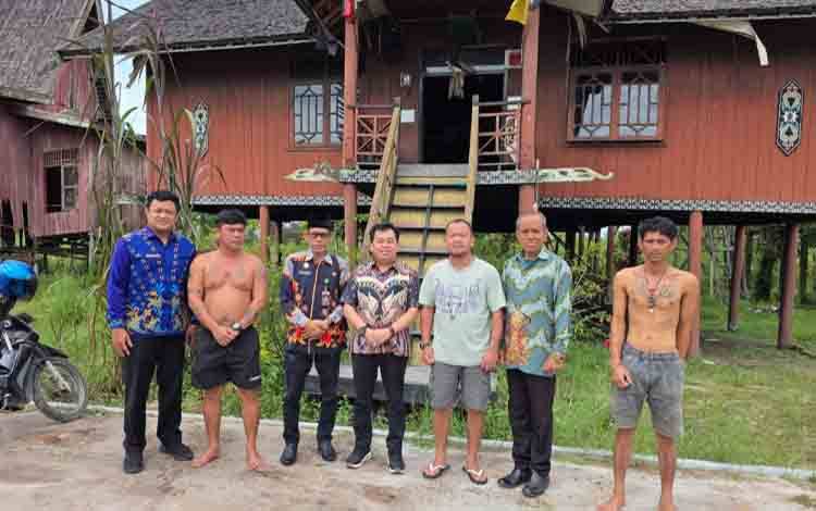 DPRD Kotim Desak Rehabilitasi Taman Miniatur Budaya Sampit