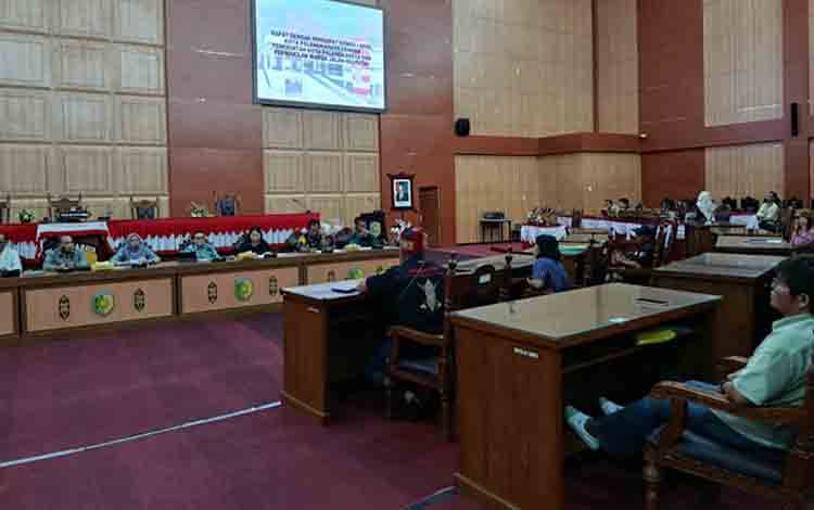 Perpindahan Sertifikat Elektronik Diawasi Ketat, Anggota DPRD Tekankan  Cegah Mafia Tanah