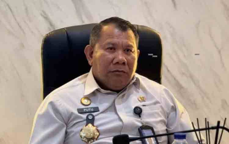 Kakanwil Ditjen Pas Kalteng Tekankan Pentingnya Kesiapan Petugas Hadapi Perubahan Regulasi Hukum Pidana